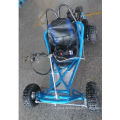 196cc Motor Drift Bike Dune Buggy, Single Speed Automatic Drive System: schwere Kette